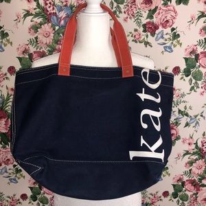 Kate Spade tote bag